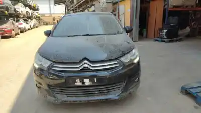 Scrapping Vehicle citroen c4 ii (nc_) 1.6 bluehdi 100 of the year 2016 powered bh02