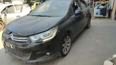 Scrapping Vehicle citroen c4 ii (nc_) 1.6 bluehdi 100 of the year 2016 powered bh02