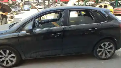 Scrapping Vehicle citroen c4 ii (nc_) 1.6 bluehdi 100 of the year 2016 powered bh02