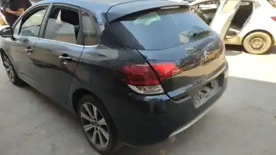 Scrapping Vehicle citroen c4 ii (nc_) 1.6 bluehdi 100 of the year 2016 powered bh02