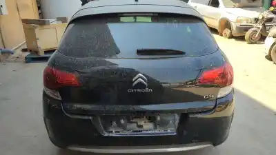 Scrapping Vehicle citroen c4 ii (nc_) 1.6 bluehdi 100 of the year 2016 powered bh02