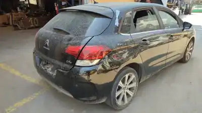 Scrapping Vehicle citroen c4 ii (nc_) 1.6 bluehdi 100 of the year 2016 powered bh02