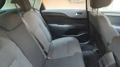 Scrapping Vehicle citroen c4 ii (nc_) 1.6 bluehdi 100 of the year 2016 powered bh02