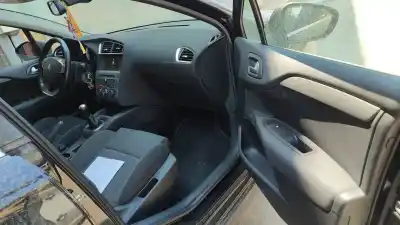 Scrapping Vehicle citroen c4 ii (nc_) 1.6 bluehdi 100 of the year 2016 powered bh02