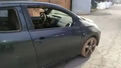 Veículo de Sucata toyota aygo (_b4_) 1.0 (kgb40) do ano 2016 alimentado 1krfe