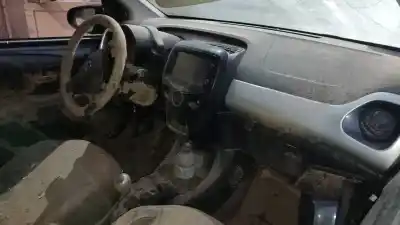 Veículo de Sucata toyota aygo (_b4_) 1.0 (kgb40) do ano 2016 alimentado 1krfe