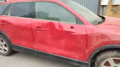 Veículo de Sucata audi q2 (gab, gag) 1.6 tdi do ano 2017 alimentado ddya