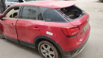 Veículo de Sucata audi q2 (gab, gag) 1.6 tdi do ano 2017 alimentado ddya