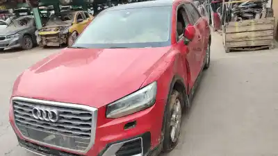 Veículo de Sucata audi q2 (gab, gag) 1.6 tdi do ano 2017 alimentado ddya