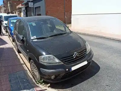 Утилизация автомобиля CITROEN C3 I (FC_, FN_)  года 2005 питание 8HZ