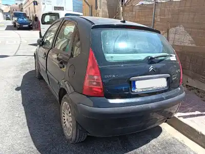 Утилизация автомобиля citroen c3 i (fc_, fn_) 1.4 hdi года 2005 питание 8hz