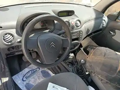 Утилизация автомобиля citroen c3 i (fc_, fn_) 1.4 hdi года 2005 питание 8hz