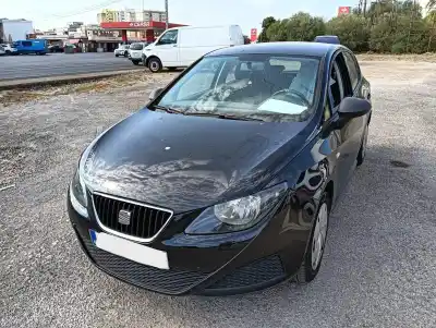 Утилизация автомобиля SEAT IBIZA IV (6J5, 6P1)  года 2012 питание CFW