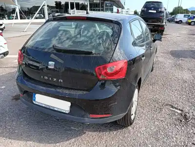 Утилизация автомобиля seat ibiza iv (6j5, 6p1) 1.2 tdi года 2012 питание cfw