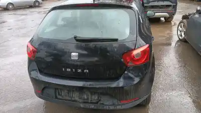 Утилизация автомобиля seat ibiza iv (6j5, 6p1) 1.2 tdi года 2012 питание cfw