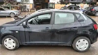 Утилизация автомобиля seat ibiza iv (6j5, 6p1) 1.2 tdi года 2012 питание cfw