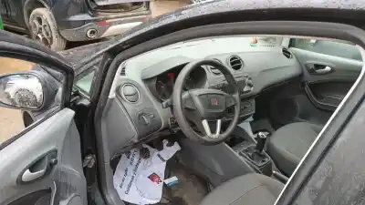 Утилизация автомобиля seat ibiza iv (6j5, 6p1) 1.2 tdi года 2012 питание cfw