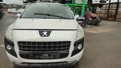 Veículo de Sucata peugeot 3008 monospace (0u_) 1.6 vti do ano 2011 alimentado 5fs