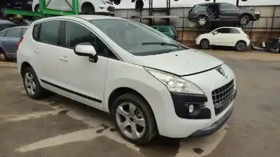 Veículo de Sucata peugeot 3008 monospace (0u_) 1.6 vti do ano 2011 alimentado 5fs