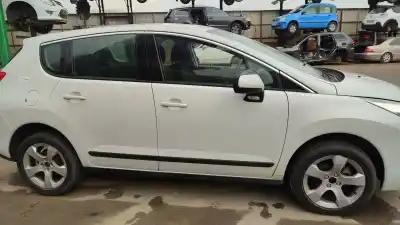 Veículo de Sucata peugeot 3008 monospace (0u_) 1.6 vti do ano 2011 alimentado 5fs