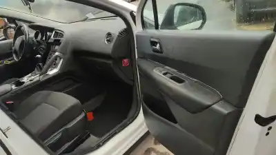 Veículo de Sucata peugeot 3008 monospace (0u_) 1.6 vti do ano 2011 alimentado 5fs