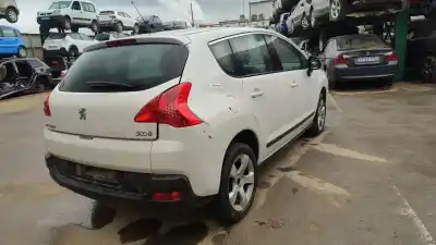 Veículo de Sucata peugeot 3008 monospace (0u_) 1.6 vti do ano 2011 alimentado 5fs
