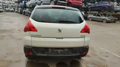 Veículo de Sucata peugeot 3008 monospace (0u_) 1.6 vti do ano 2011 alimentado 5fs