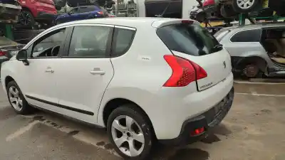 Veículo de Sucata peugeot 3008 monospace (0u_) 1.6 vti do ano 2011 alimentado 5fs