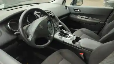 Veículo de Sucata peugeot 3008 monospace (0u_) 1.6 vti do ano 2011 alimentado 5fs