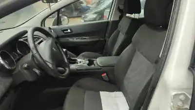 Veículo de Sucata peugeot 3008 monospace (0u_) 1.6 vti do ano 2011 alimentado 5fs