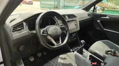 Утилизация автомобиля volkswagen tiguan (ad1, ax1) 2.0 tdi года 2022 питание dtsa