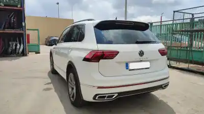 Утилизация автомобиля volkswagen tiguan (ad1, ax1) 2.0 tdi года 2022 питание dtsa