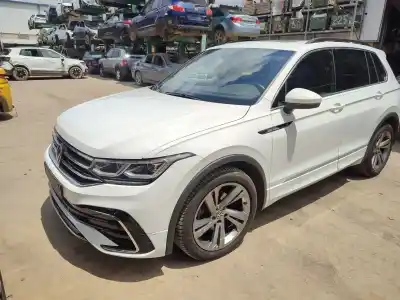 Утилизация автомобиля volkswagen tiguan (ad1, ax1) 2.0 tdi года 2022 питание dtsa