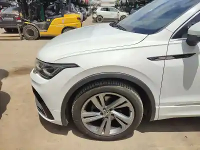 Утилизация автомобиля volkswagen tiguan (ad1, ax1) 2.0 tdi года 2022 питание dtsa