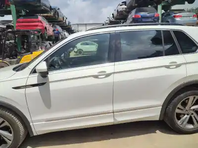 Утилизация автомобиля volkswagen tiguan (ad1, ax1) 2.0 tdi года 2022 питание dtsa