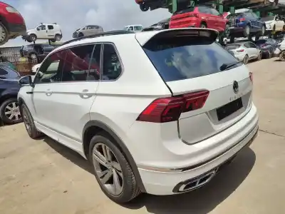 Утилизация автомобиля volkswagen tiguan (ad1, ax1) 2.0 tdi года 2022 питание dtsa