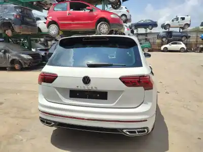 Утилизация автомобиля volkswagen tiguan (ad1, ax1) 2.0 tdi года 2022 питание dtsa