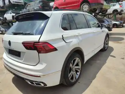 Утилизация автомобиля volkswagen tiguan (ad1, ax1) 2.0 tdi года 2022 питание dtsa