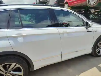 Утилизация автомобиля volkswagen tiguan (ad1, ax1) 2.0 tdi года 2022 питание dtsa
