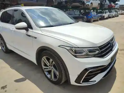 Утилизация автомобиля volkswagen tiguan (ad1, ax1) 2.0 tdi года 2022 питание dtsa