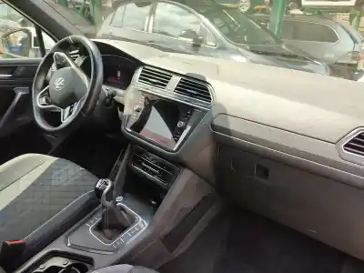 Утилизация автомобиля volkswagen tiguan (ad1, ax1) 2.0 tdi года 2022 питание dtsa