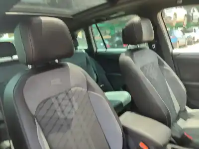 Утилизация автомобиля volkswagen tiguan (ad1, ax1) 2.0 tdi года 2022 питание dtsa