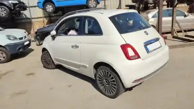 Veículo de Sucata fiat 500 (312_) 1.2 (312axa1a) do ano 2017 alimentado 169a4000