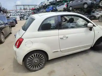 Veículo de Sucata fiat 500 (312_) 1.2 (312axa1a) do ano 2017 alimentado 169a4000