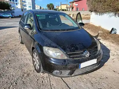 Veículo de Sucata VOLKSWAGEN GOLF PLUS V (5M1, 521) 2.0 TDI do ano 2005 alimentado BMM