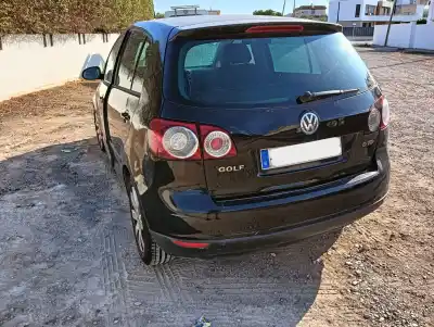 Veículo de Sucata volkswagen golf plus v (5m1, 521) 2.0 tdi do ano 2005 alimentado bmm