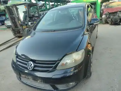 Veículo de Sucata volkswagen golf plus v (5m1, 521) 2.0 tdi do ano 2005 alimentado bmm