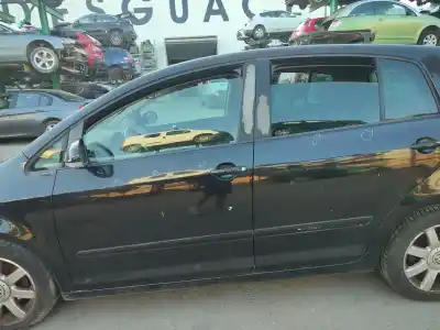 Veículo de Sucata volkswagen golf plus v (5m1, 521) 2.0 tdi do ano 2005 alimentado bmm