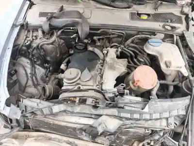 Утилизация автомобиля audi a6 c6 (4f2) 2.0 tdi года 2006 питание bre