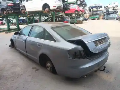 Утилизация автомобиля audi a6 c6 (4f2) 2.0 tdi года 2006 питание bre
